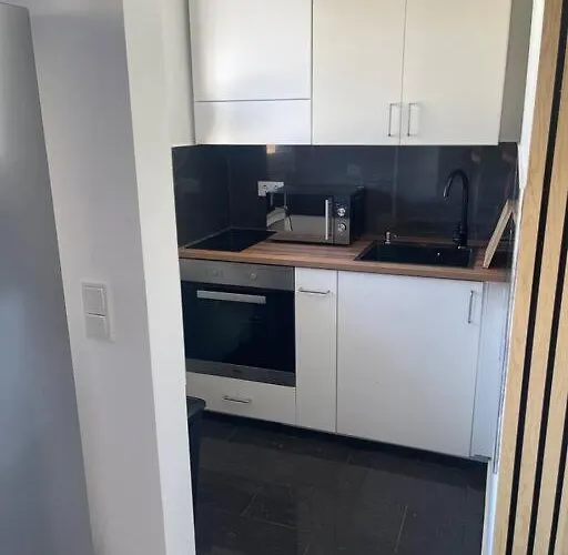 Apartment mit 1 Schlafzimmer