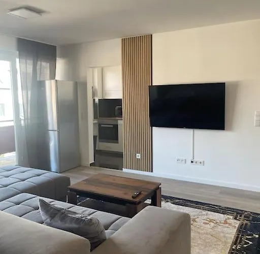Apartment mit 1 Schlafzimmer