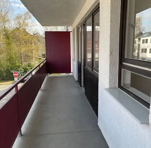 Apartment mit 1 Schlafzimmer